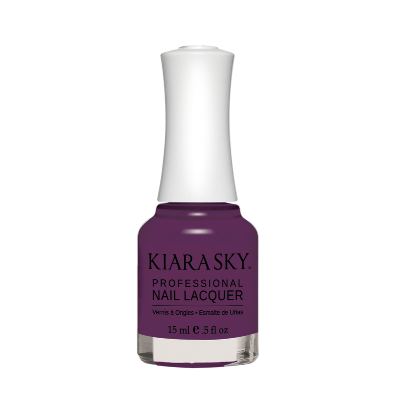 KIARA SKY – NAIL LACQUER - N544 SWEET SURRENDER